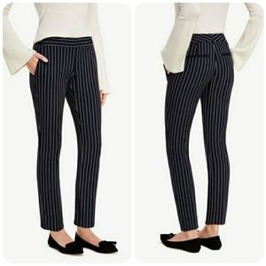 ANNE TAYLOR Devin Ankle Paint